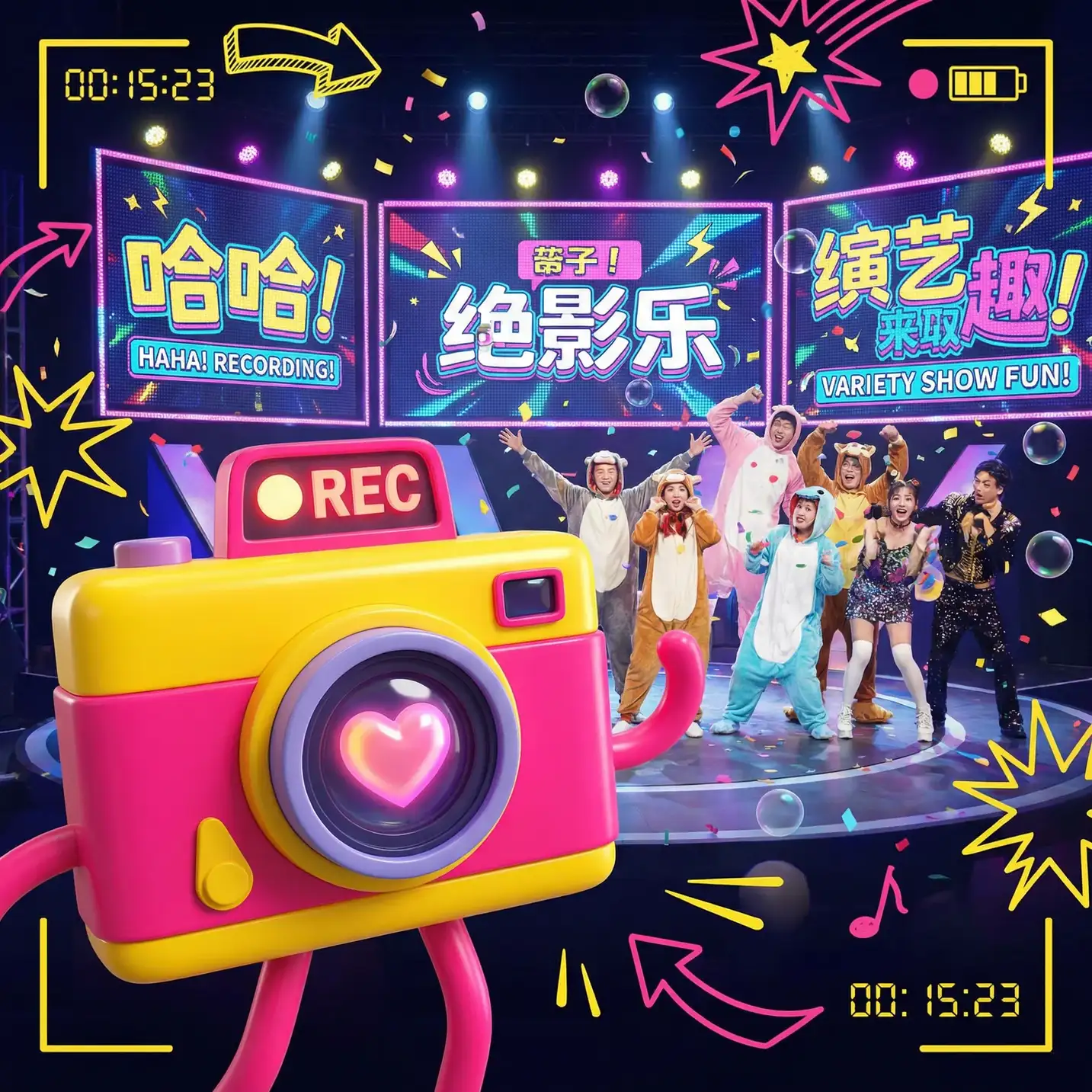 别急妈让你弄个够 游戏环节高能瞬间